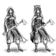 Image for article titled Darkness and Whimsy: The Art of Fairy Tale Game Woolfe